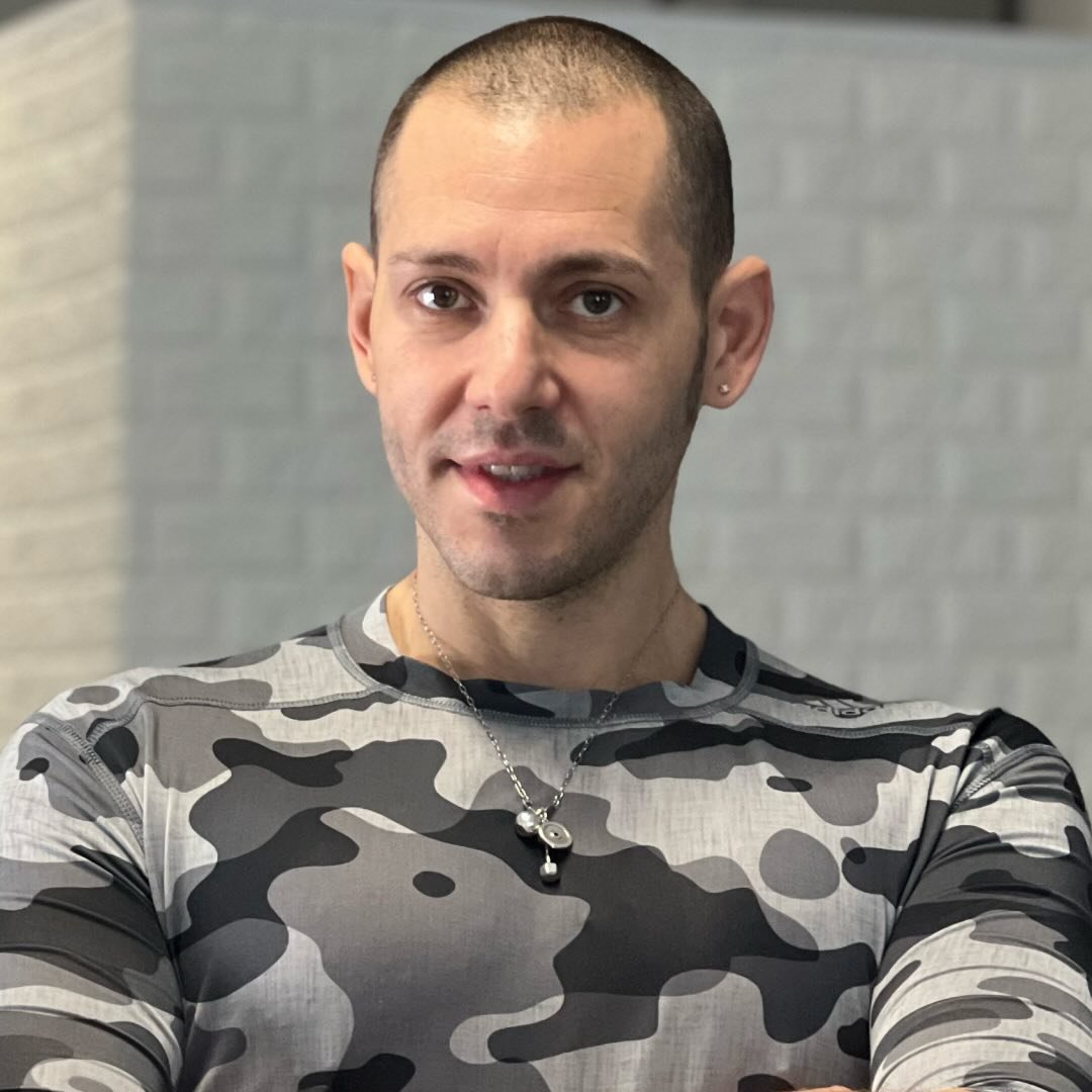 Nello Lauro / Personal Trainer / Movement Specialist