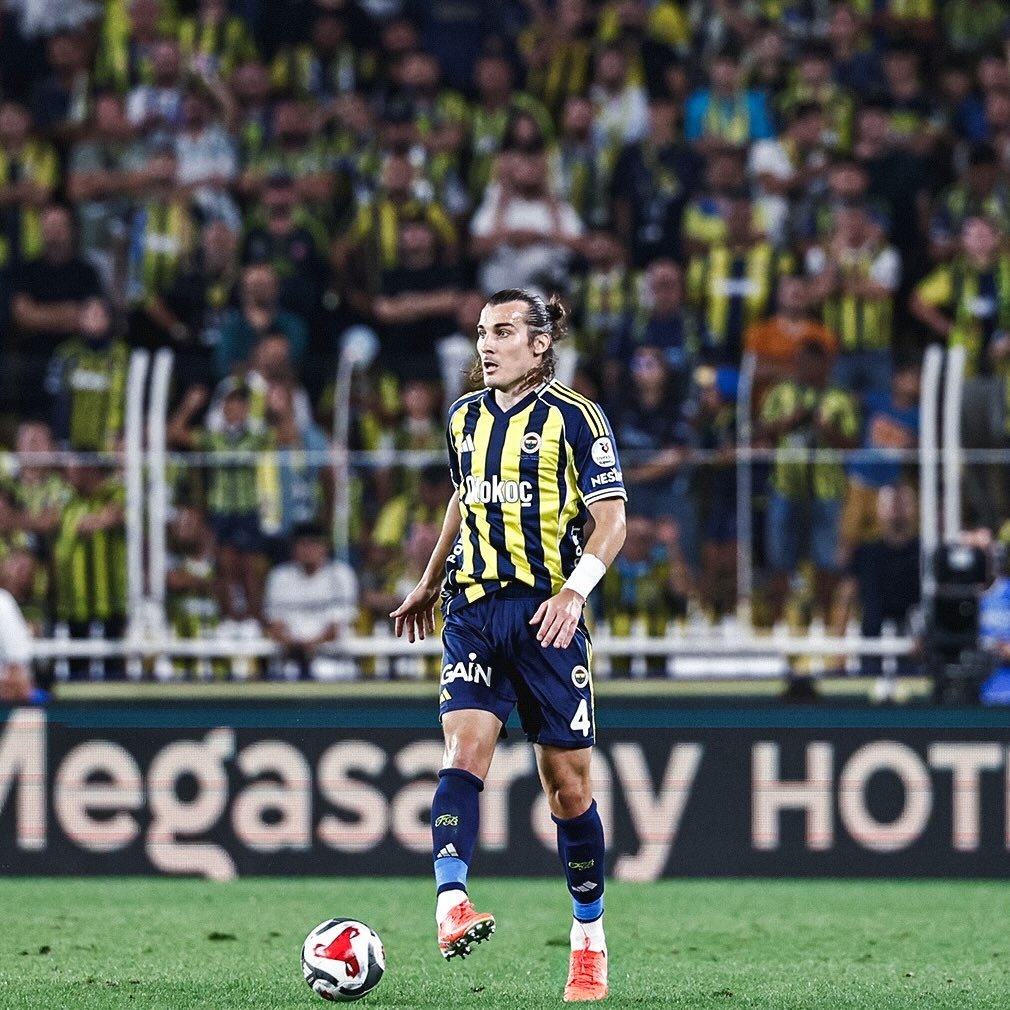 Çağlar SÖYÜNCÜ