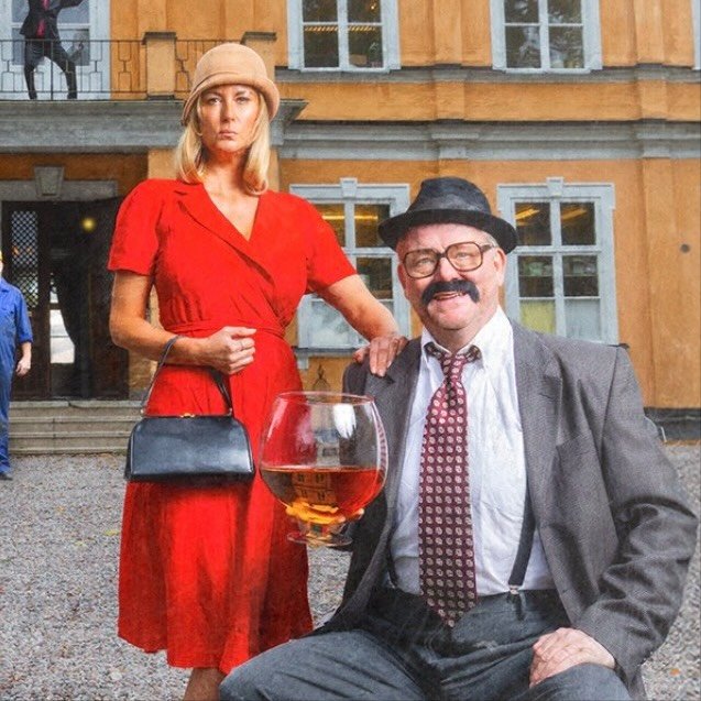 SMÅSTADSLIV
