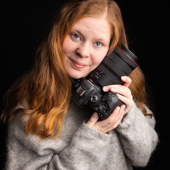 Fotograf Maria Ekblad