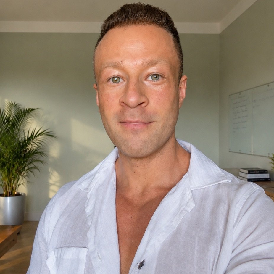 Stefan Gerbl 🌱 Health & Performance