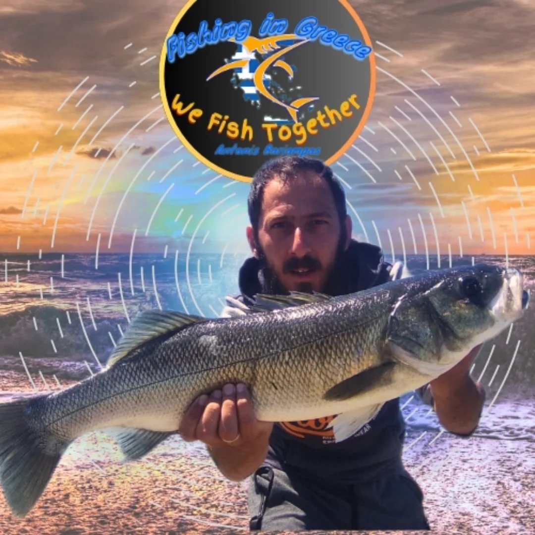 Fishing In Greece - We Fish Together