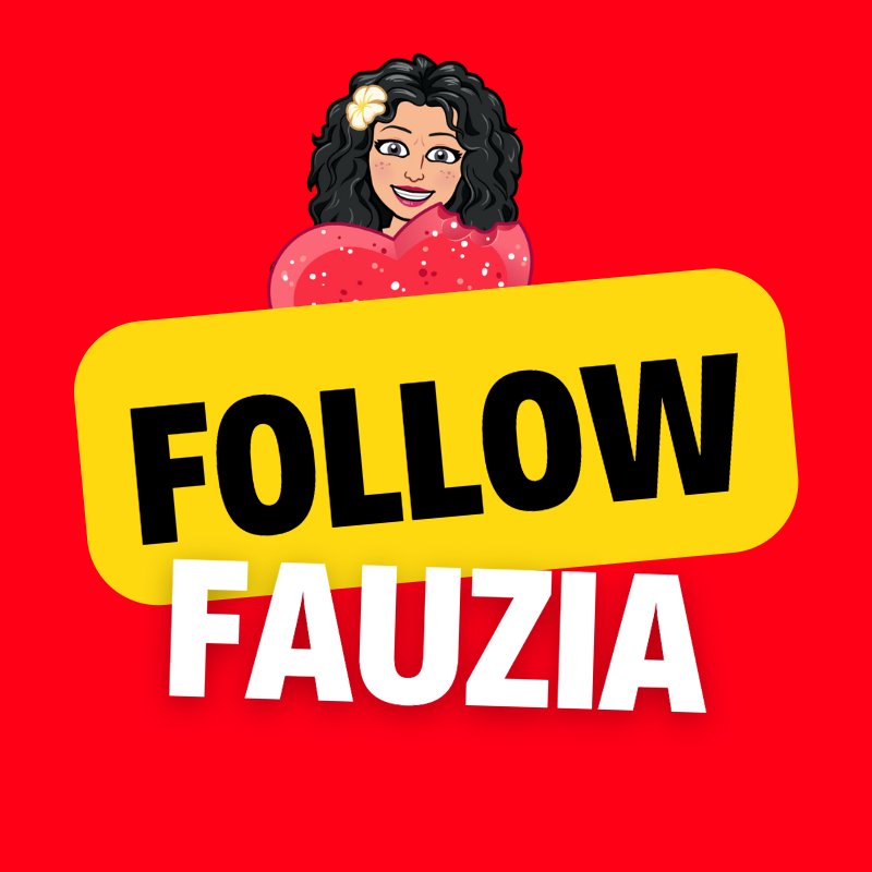 Follow Fauzia