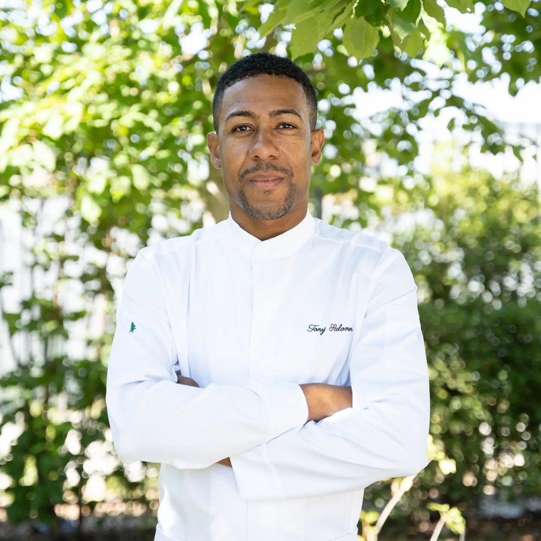 Tony Salomon
