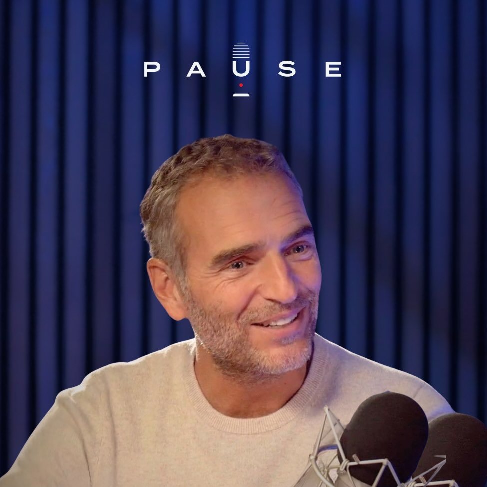 PAUSE Le podcast d'Alexandre Mars