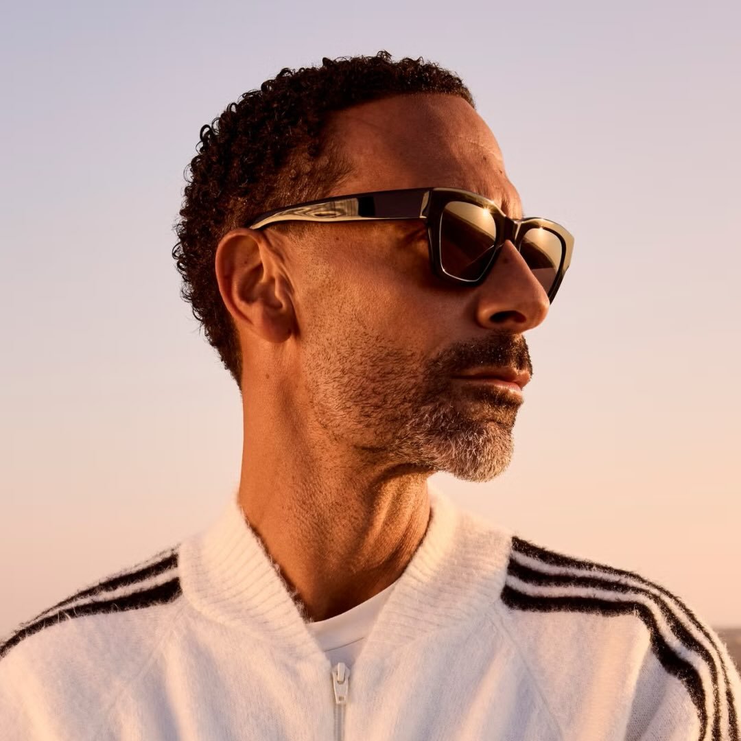 Rio Ferdinand OBE