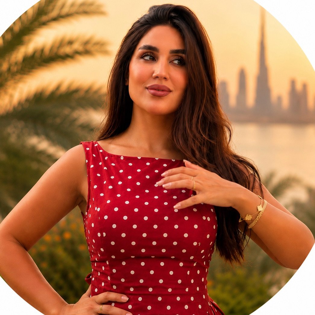 SIMA KAWAF Lifestyle Content Creator | سيما قواف صانعة محتوى