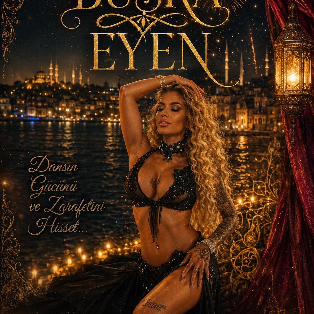 Büşra eyen