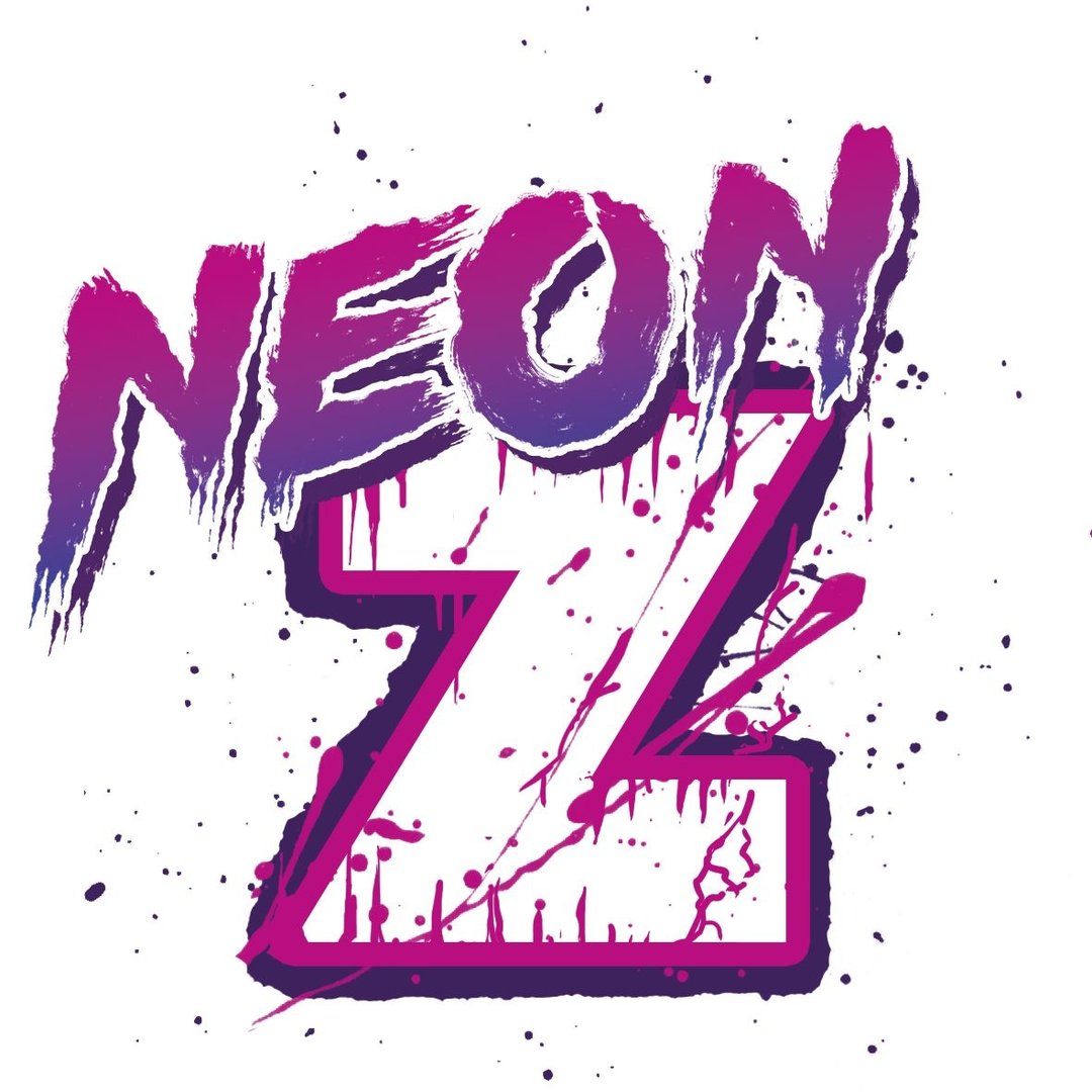 Neon Zombie