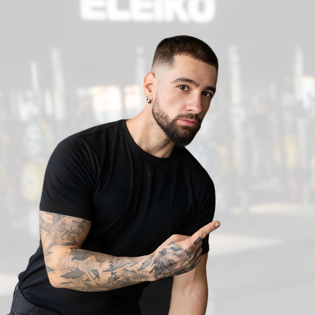 Jordan Caporaletti | Entrenador Nutricionista Mujeres 🇪🇸 🇦🇪