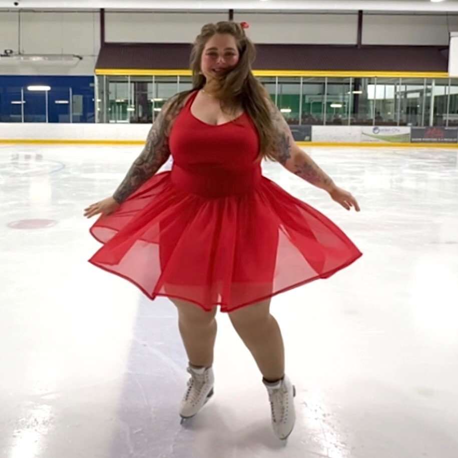 Courtney ⛸️💫