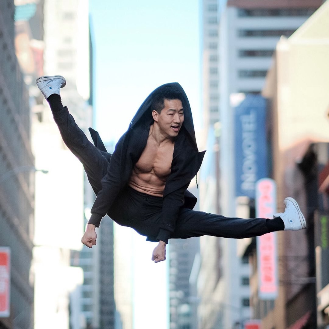 Alex Wong