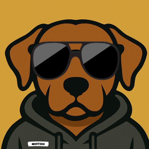 MisfitDog Wild
