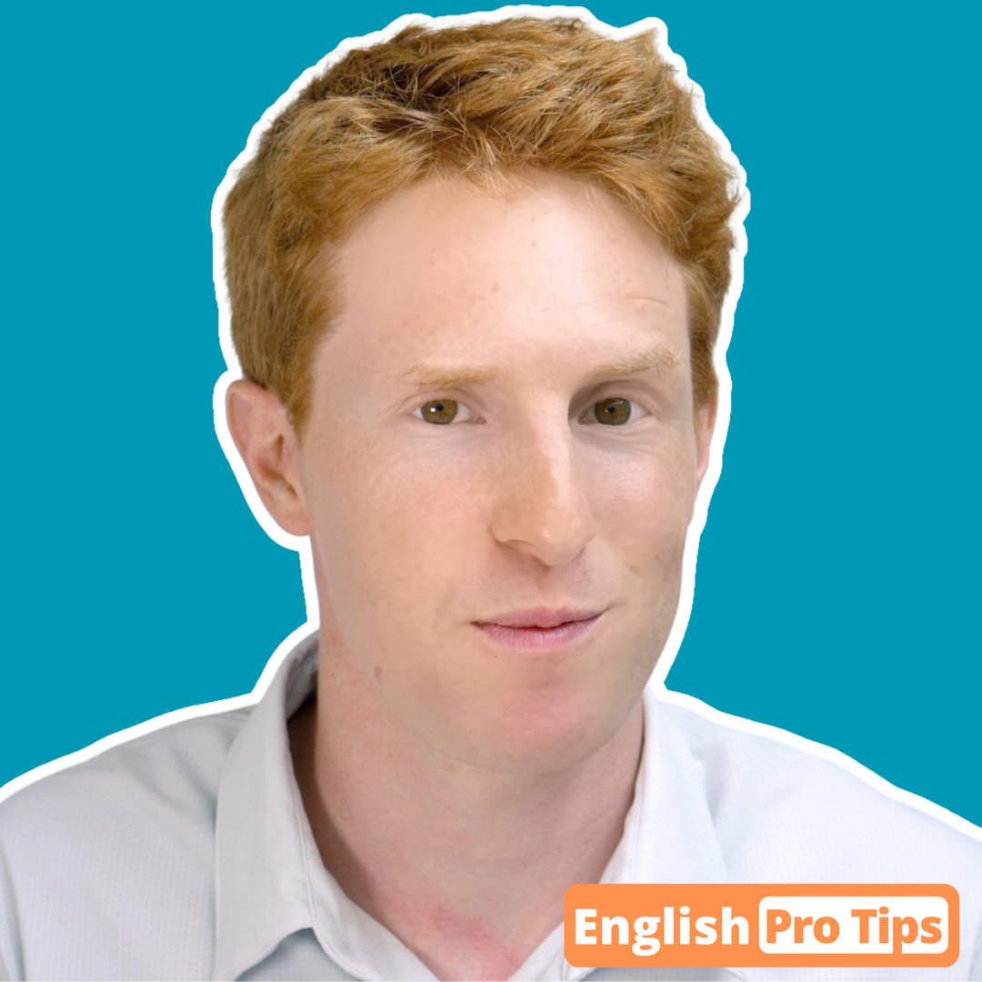 English Pro Tips