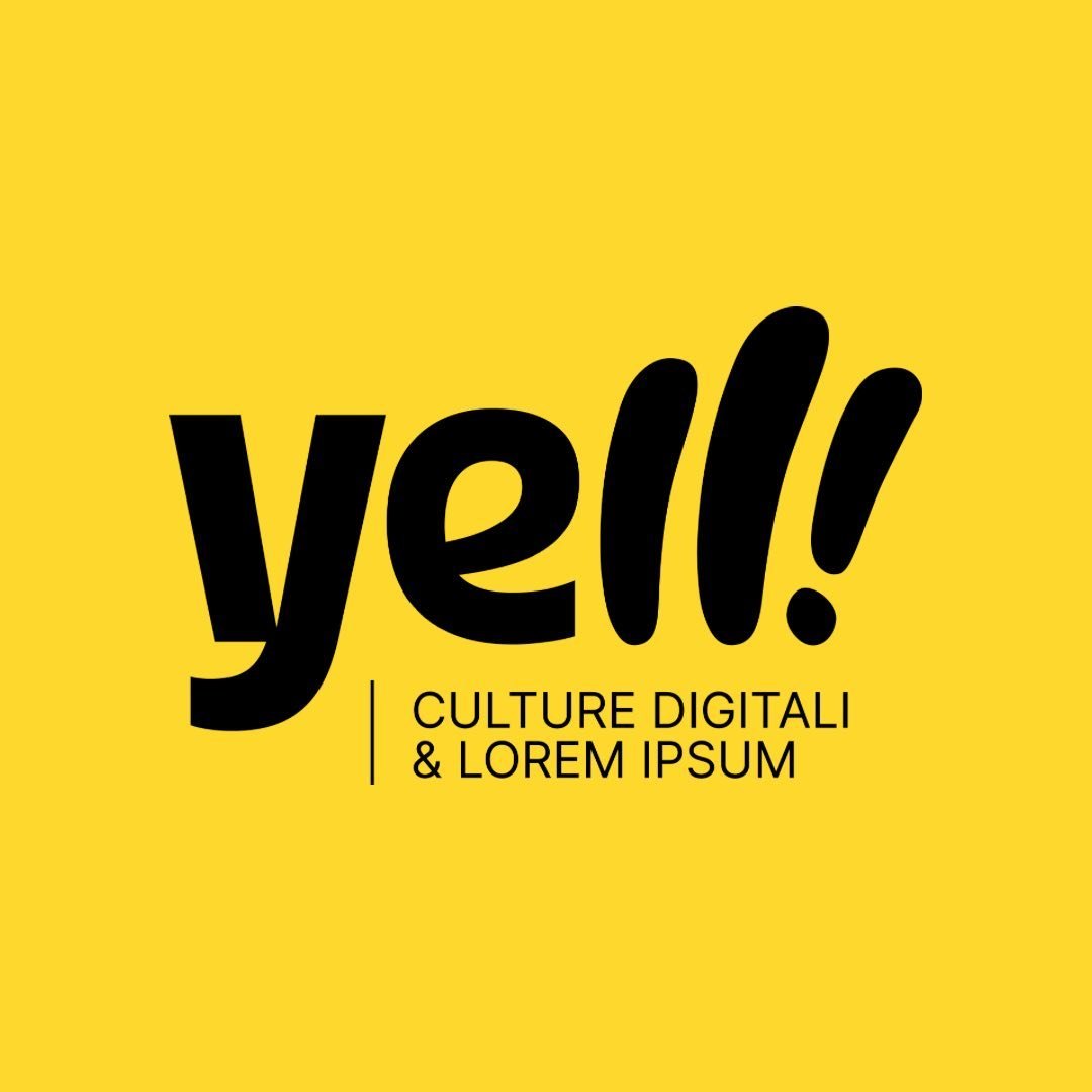 Yell! Culture Digitali