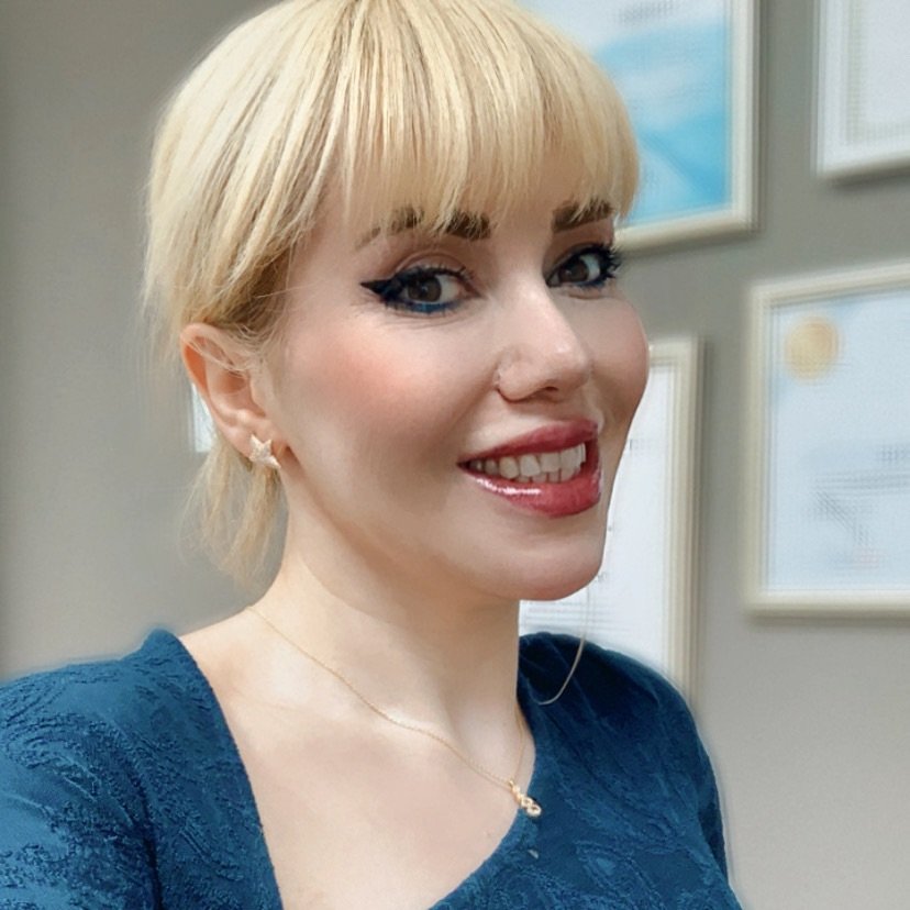 Parizad Rostamnasl