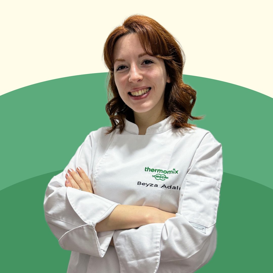 Thermomix Takım Lideri Beyza Adalı