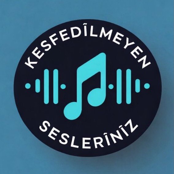 Keşfedilmeyen Sesleriniz
