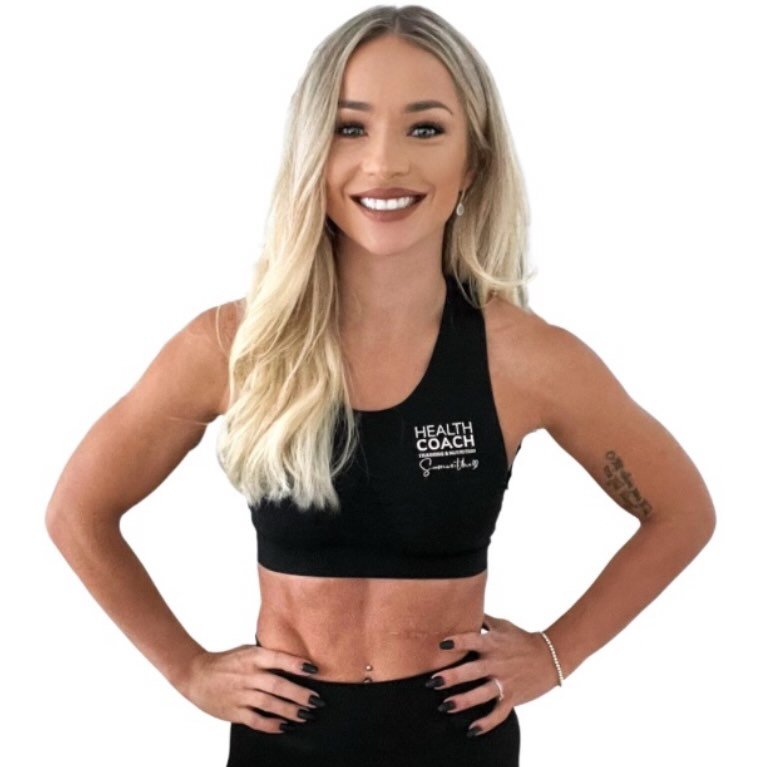 ??| HEALTH COACH SAM