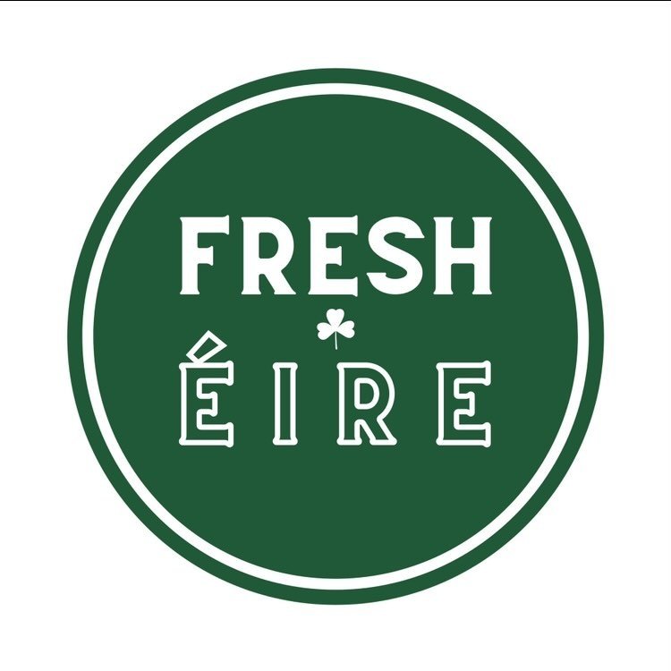 Fresh Éire - Funky Irish Apparel as Gaeilge