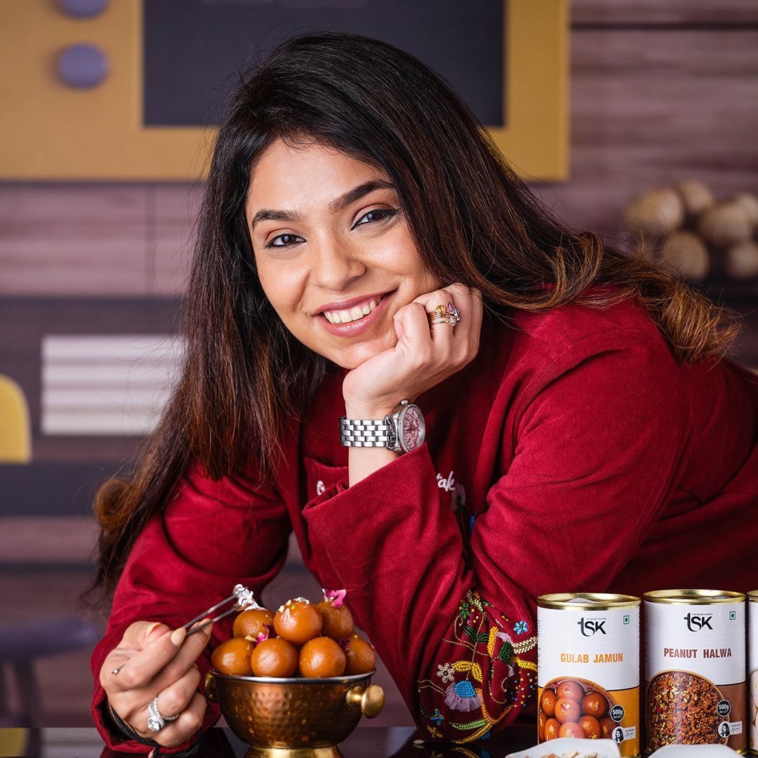 Chef Aanal Kotak