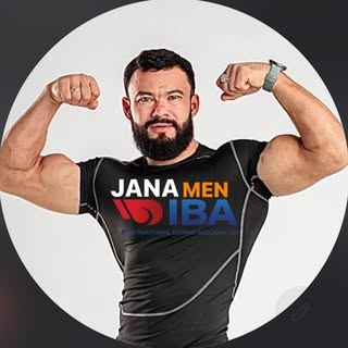 AITYM ZHAKUPOV
