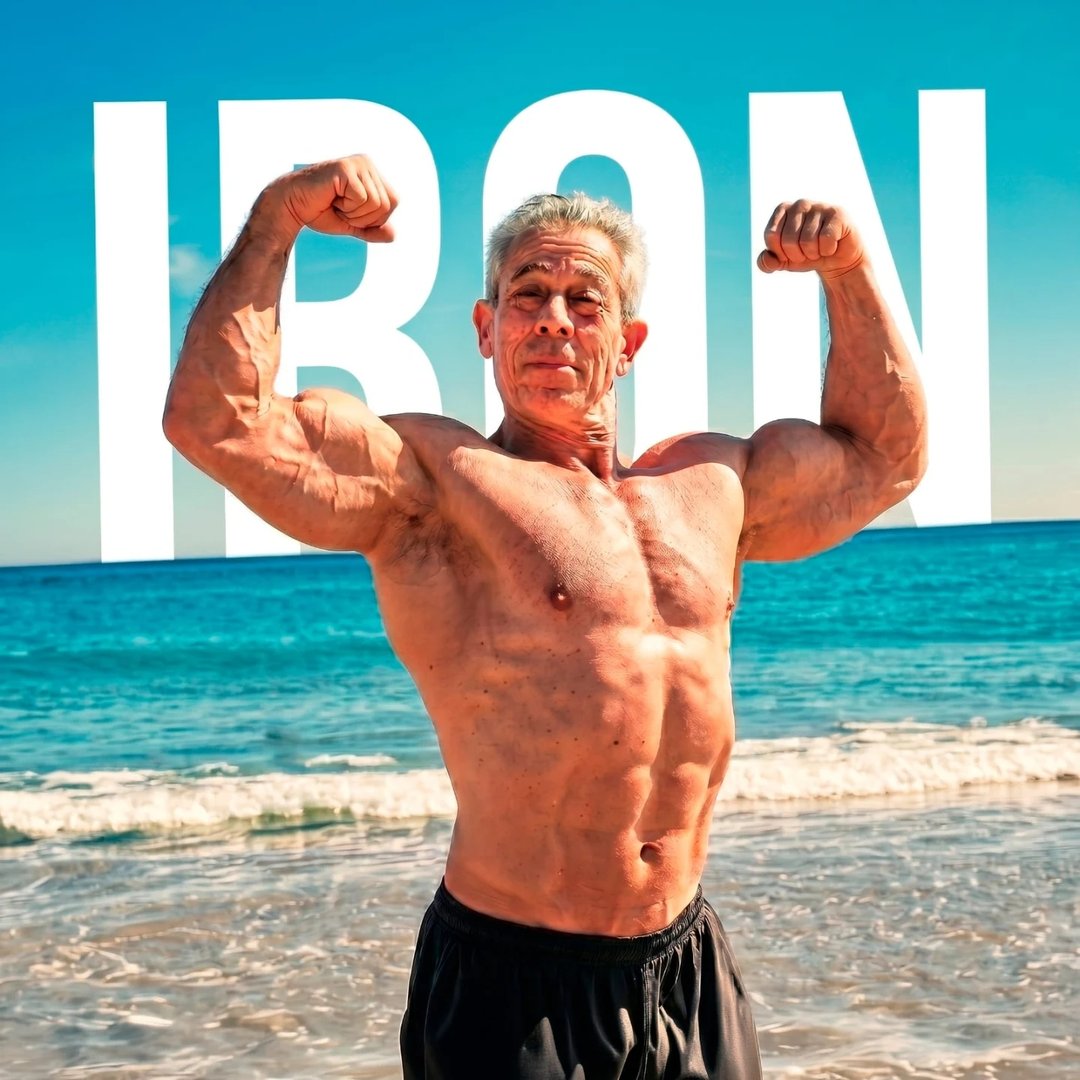 Iron Masters