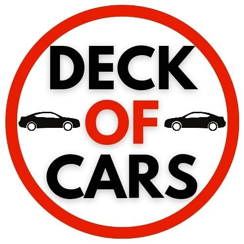Deck Of Cars