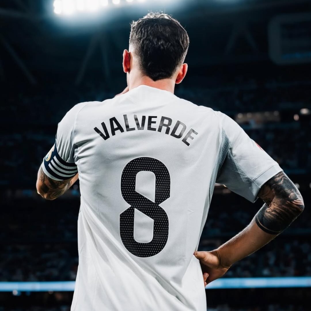 Fede Valverde