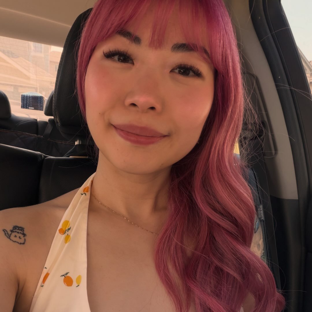 ROSIE • VANCOUVER HAIRSTYLIST