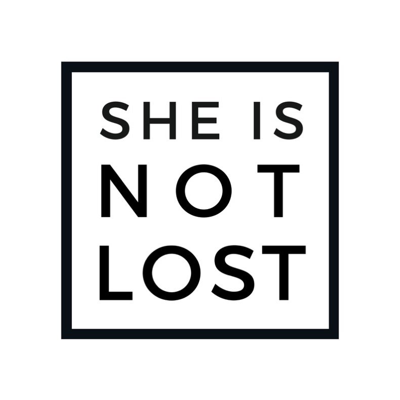 She Is Not Lost 🌎