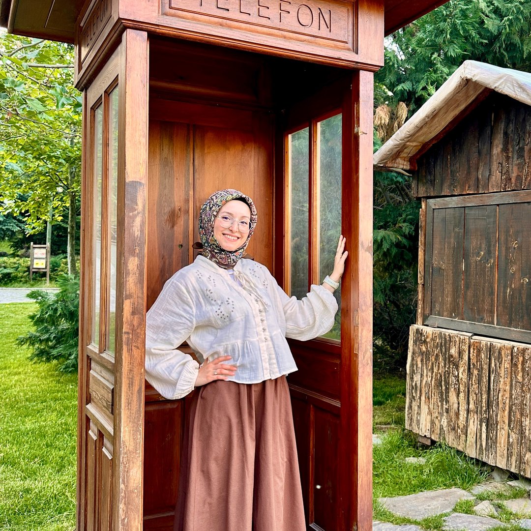 Eda Nur Şenhasırcı Arı