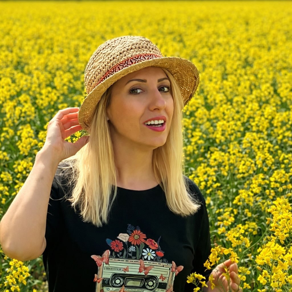 Duygu Mayda Özbey | Switzerland🇨🇭
