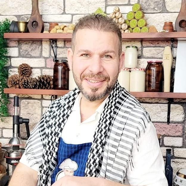 الشيف أبوضياءالدسوقي