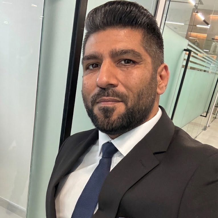 Mehroz Bhirea | Dubai Realtor