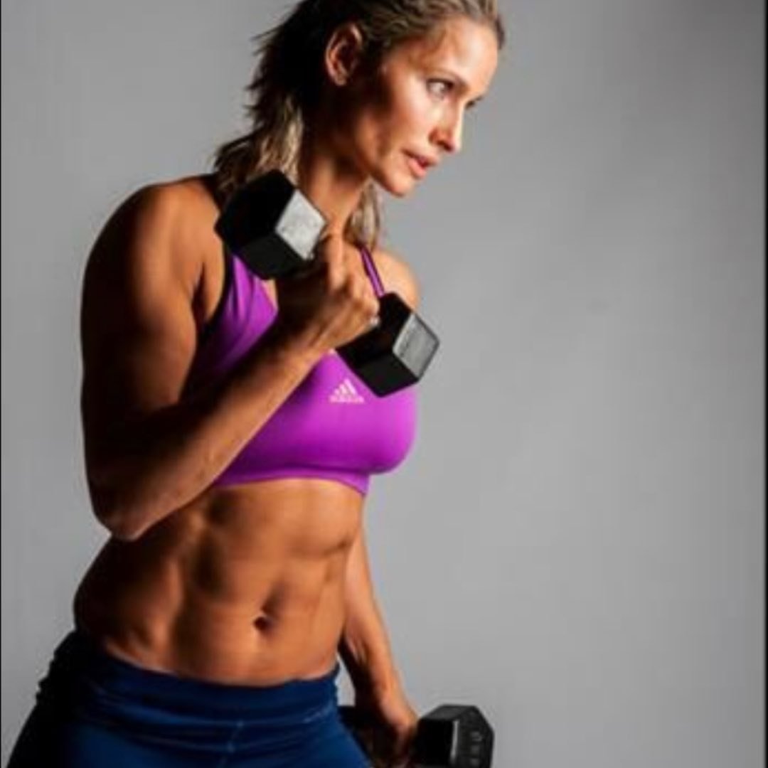 Adriana Dragos - Stay fit at any age