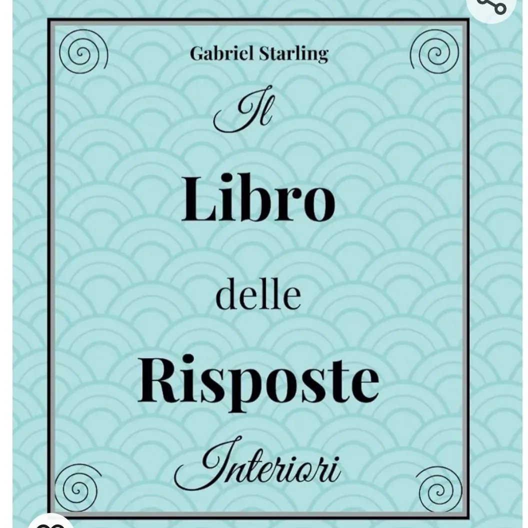 Il libro delle risposte interiori
