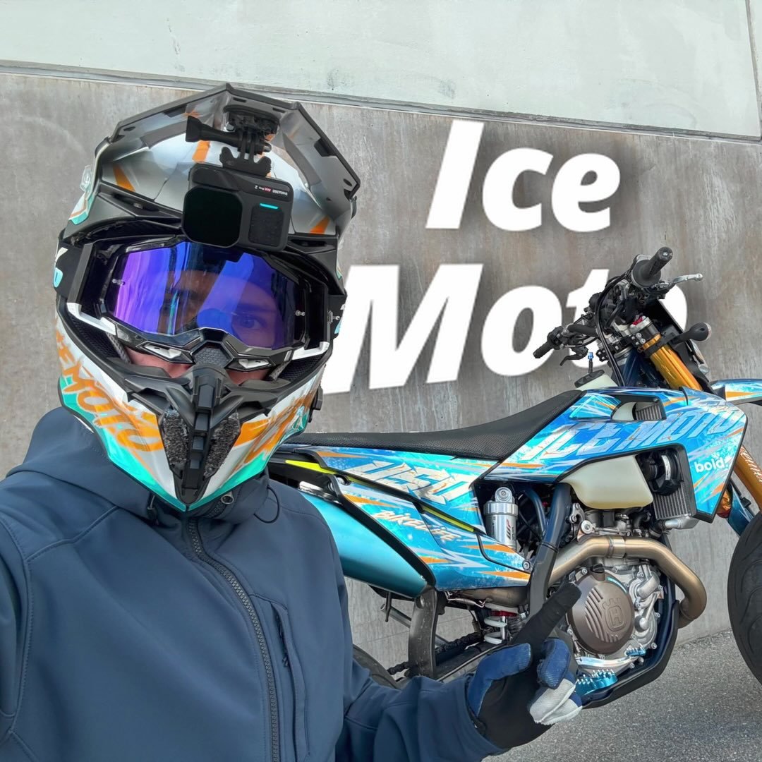 Ice Moto