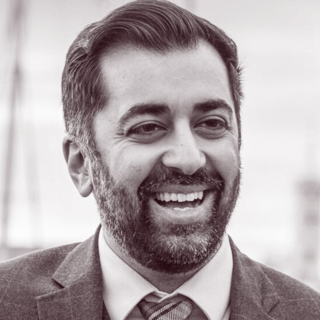 Humza Yousaf
