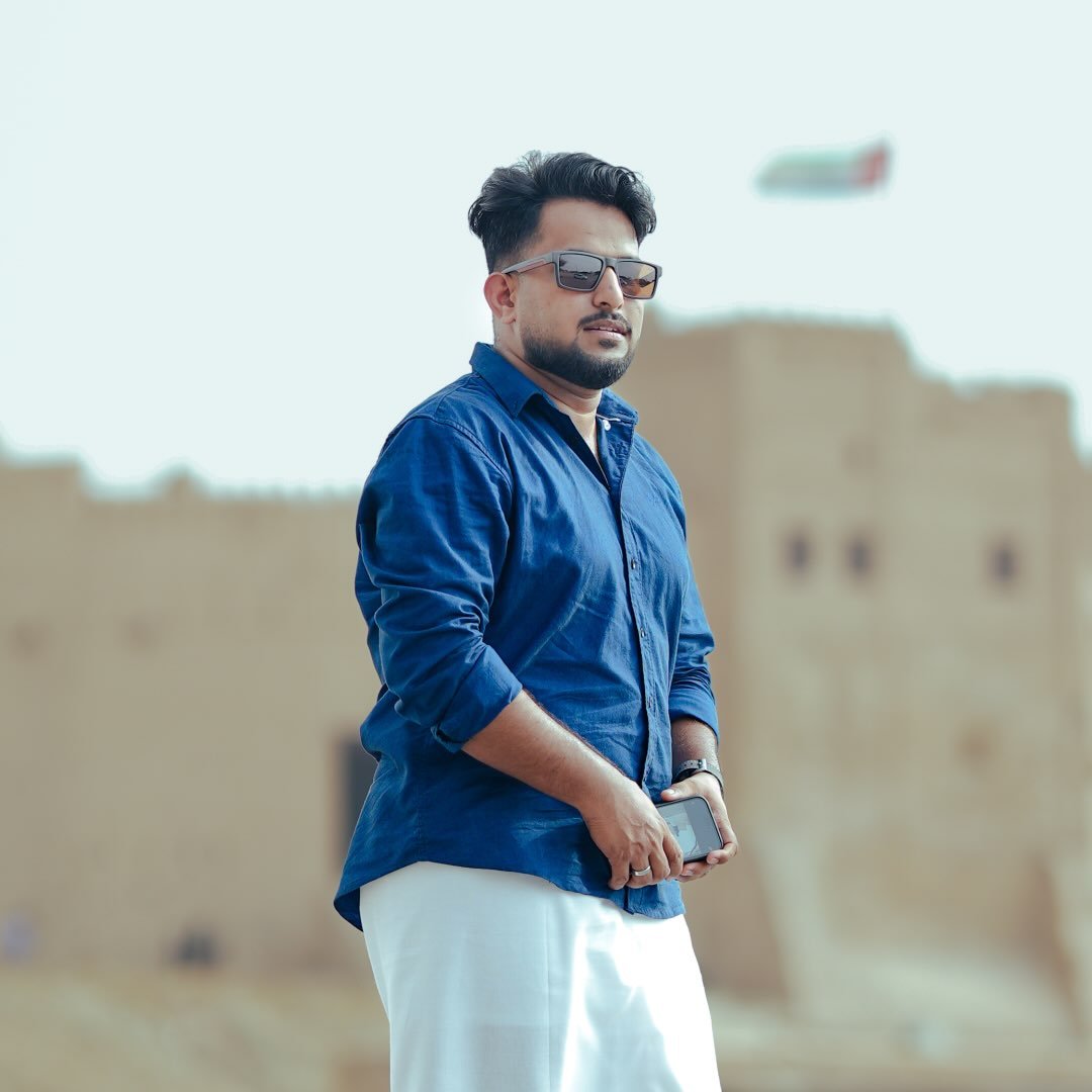 Nishad_ayyaya 🎼🎤📸
