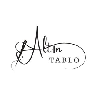 Altın Nakış | Tablo & Duvar Sanatı