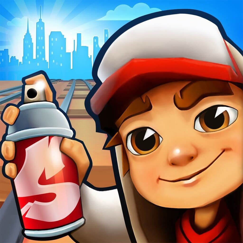 Subway Surfers