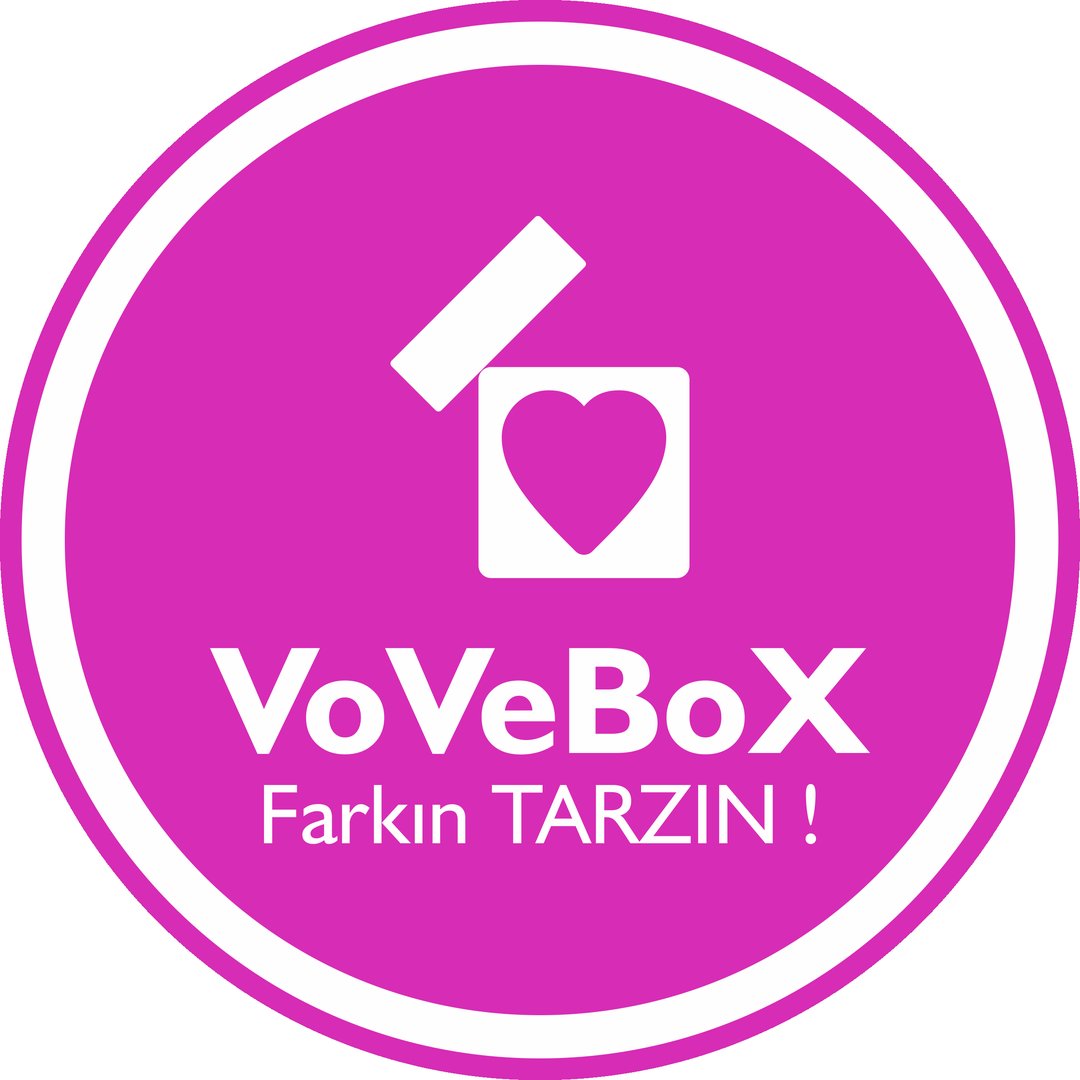 isimli kolye @VoVeBoX