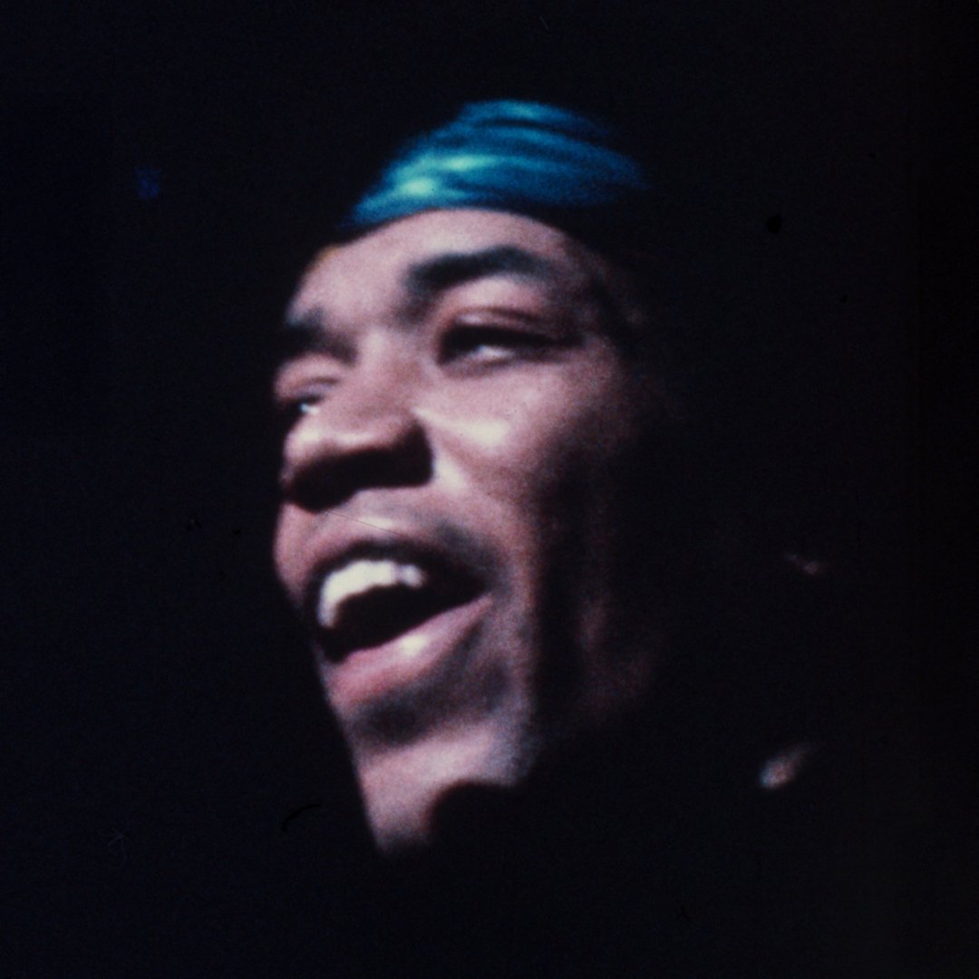 Jimi Hendrix