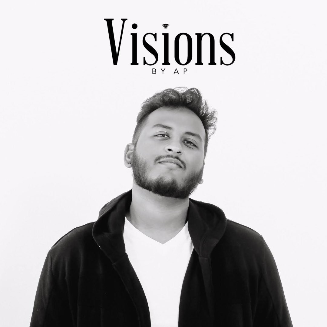 Visions By AP • Wedding Photographer • Pratheep Logaranjan