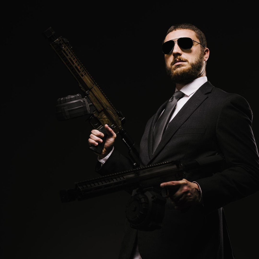 Gun Drummer (Nate Wilkinson)