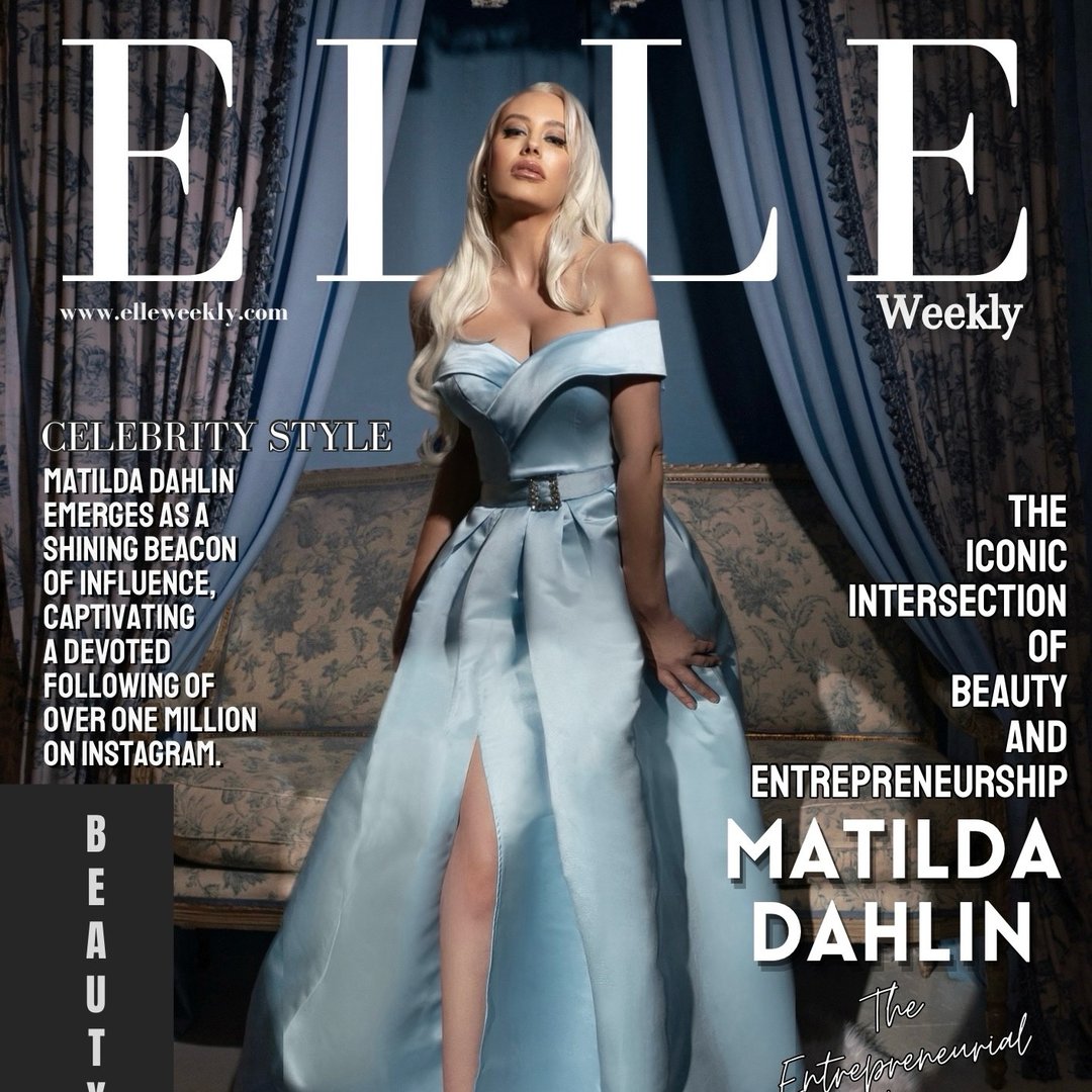 Matilda Dahlin