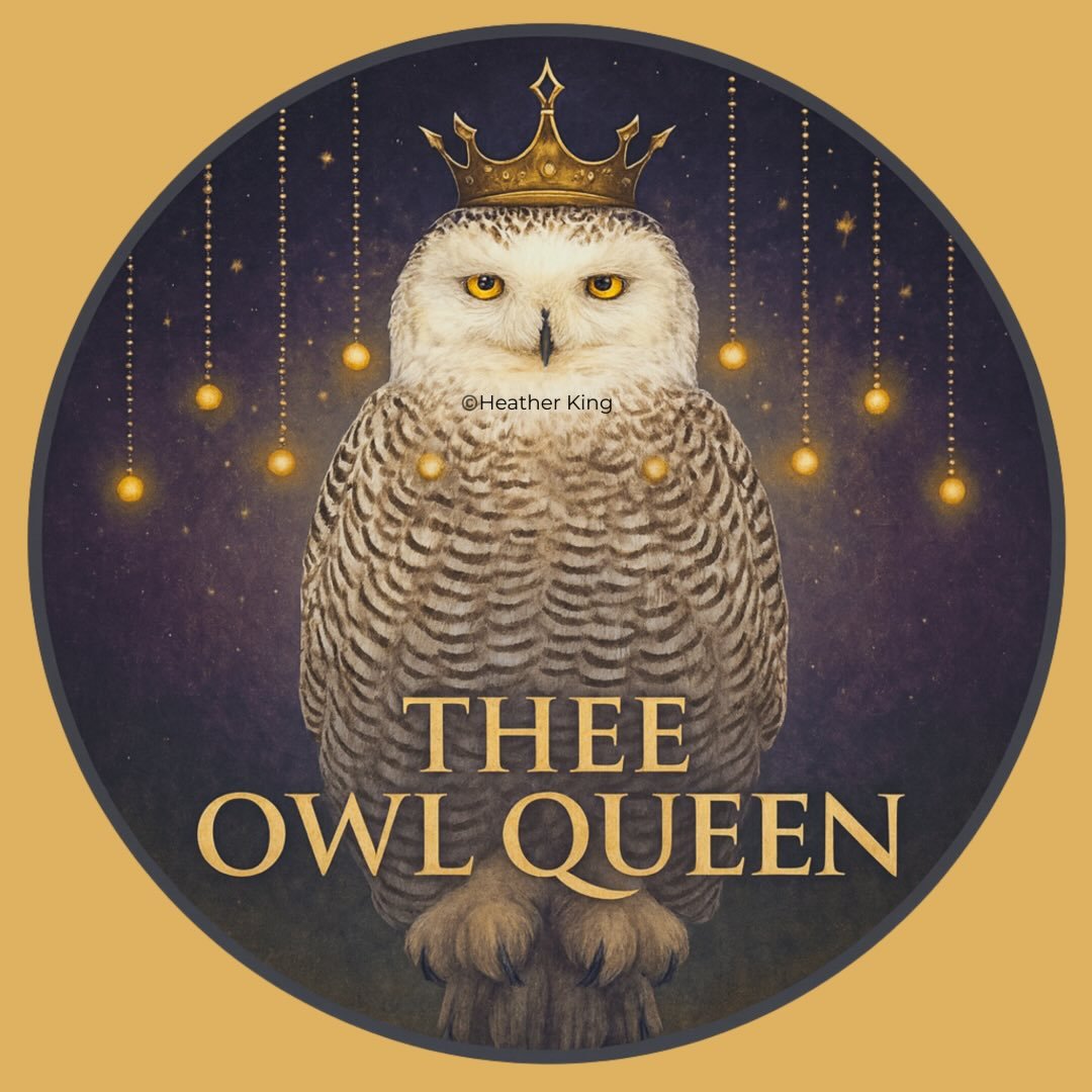 Thee Owl Queen - Owlology