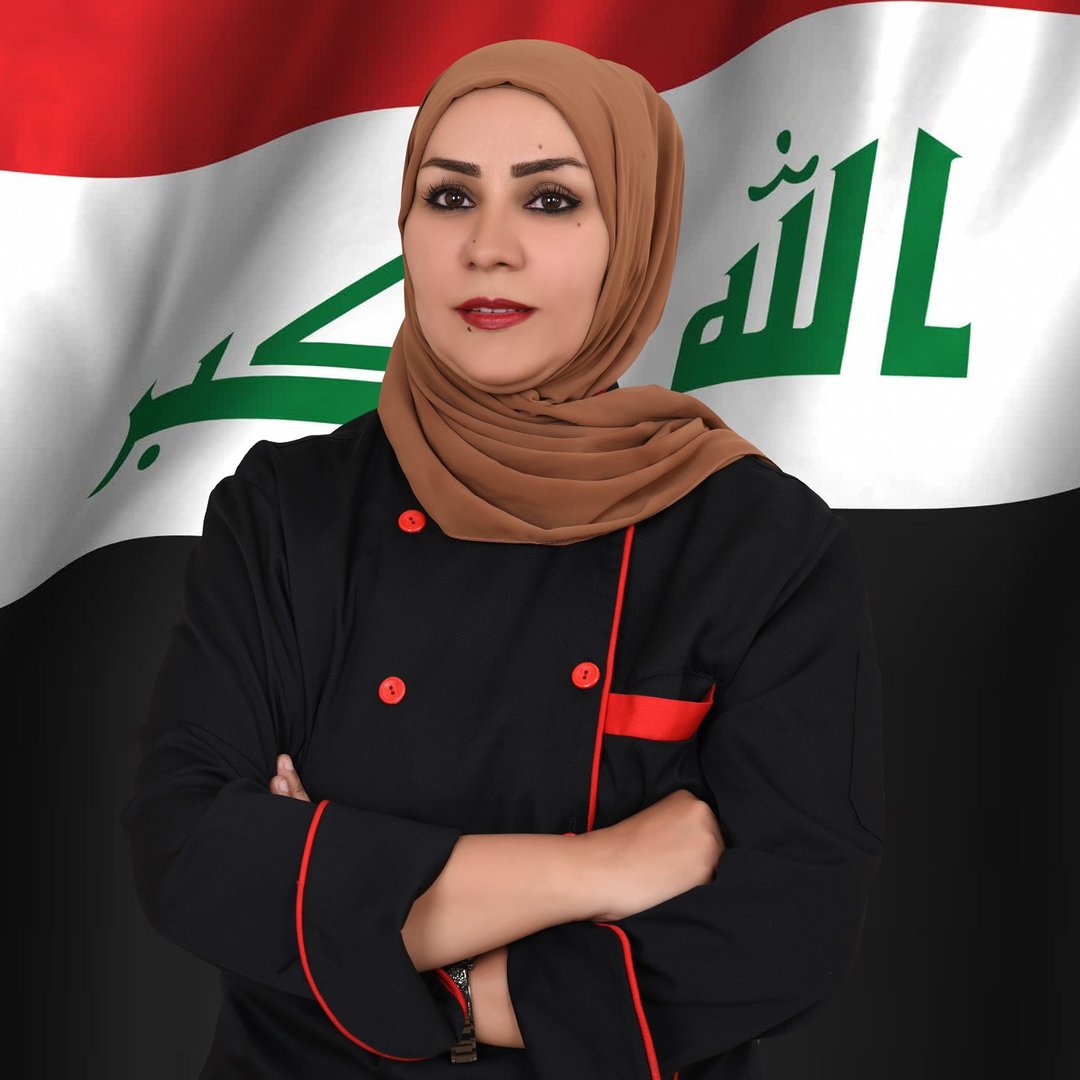 شيف منال العراق 🇮🇶