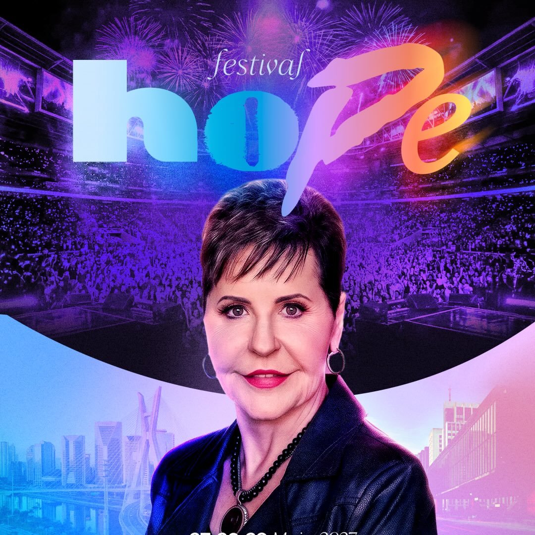Joyce Meyer Portugues
